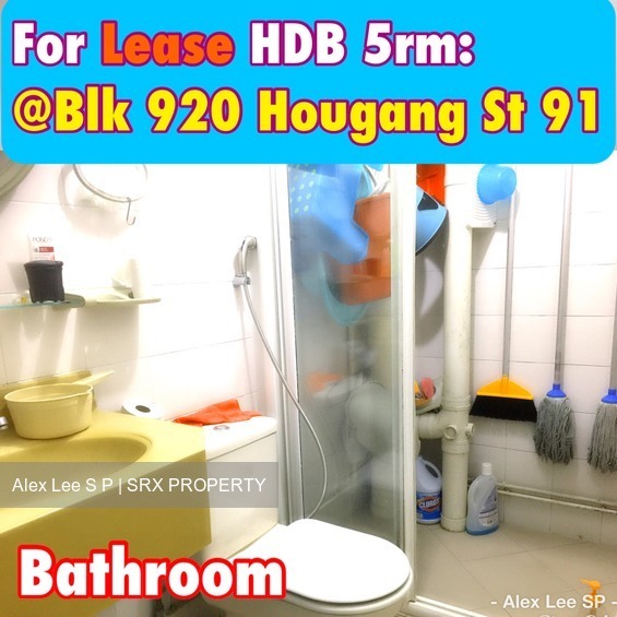 Blk 920 Hougang Street 91 (Hougang), HDB 5 Rooms #216115911